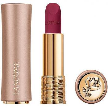 Lancôme L’Absolu Rouge Intimatte Creamy Lipstick with Matt Effect Shade 440 Got Me Blushing 3.4 g