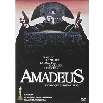 Amadeus [DVD]