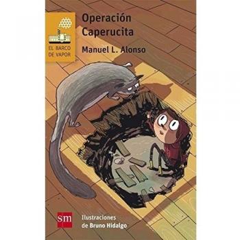 Operación Caperucita: 238 - Manuel L. Alonso