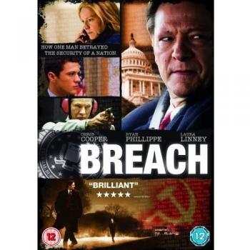 Breach [Reino Unido] [DVD]