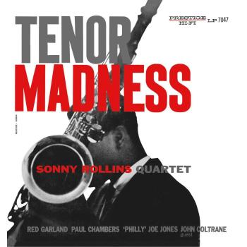 Tenor Madness - Sonny Rollins