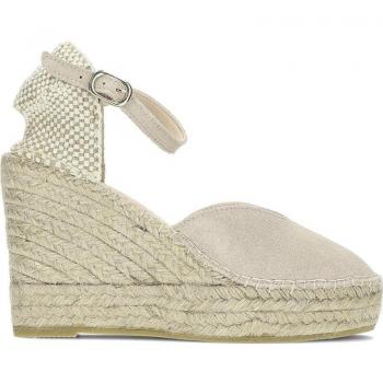 Sandalias de Mujer Macarena Alba6 Beige Espartos