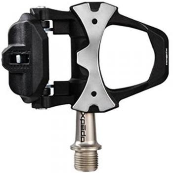 Xpedo Pedales de bicicleta unisex para adultos Thrust Nxs, color negro, 9/16 pulgadas