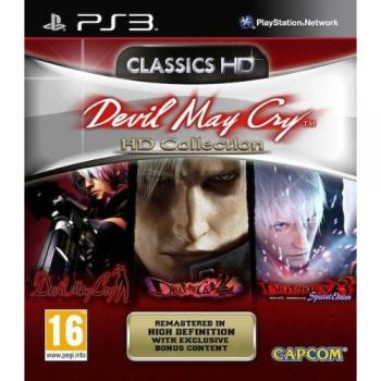Devil May Cry HD Collection [Importación inglesa]