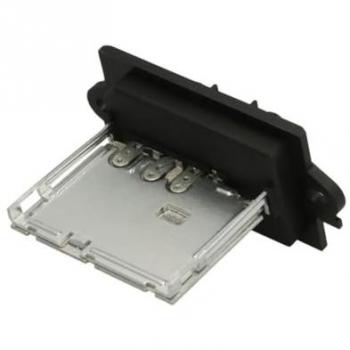Regulador de ventilador interior THERMOTEC DE1007TT con resistencia de ventilador integrada