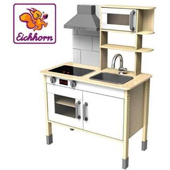 Eichhorn 100002494 - Cocina de juego, 1 Unidad , color/modelo surtido
