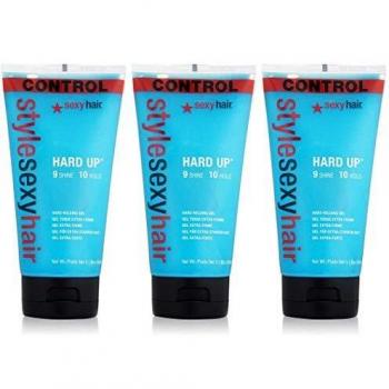 Sexy Hair Hard Up Extra Firm Holding Gel 150ml