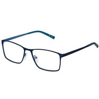 Sting VST03154SLYM Gafas, Blue W/Light Blue Parts, 54/16/140 para Hombre