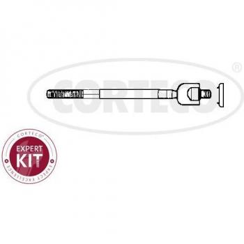 Rótula axial de dirección CORTECO 49400201 - Tipo: Rótula axial; Características: Alta calidad, diseño preciso, compatible con múltiples modelos de vehículos, fácil instalación, durabilidad garantizada