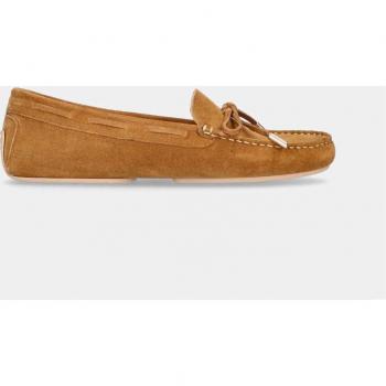 Mocasines de mujer PrettyBallerinas modelo Josephine en ante