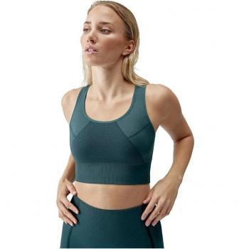 Top Born Living Yoga Bra Karani