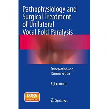 Pathophysiology and Surgical Treatment of Unilateral Vocal Fold Paralysis: Denervation and Reinnervation