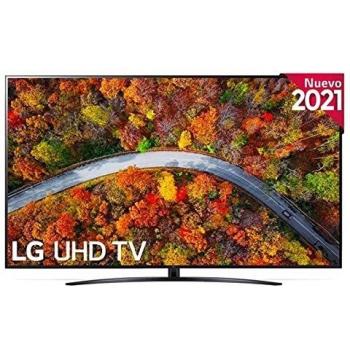 LG TV LED 50UP81006LA 4K IA