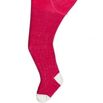 Billieblush COLLANTS - Medias para bebés, color rose tyrien, talla 15/17
