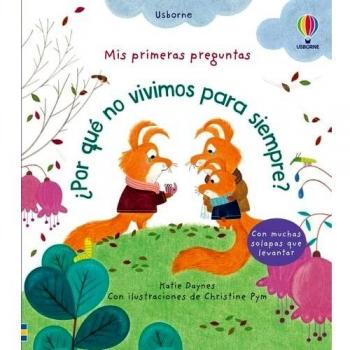 Por que no vivimos para siempre