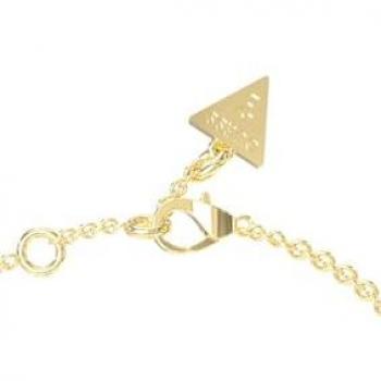 Brazalete de Mujer Guess JUBB03358JWYGEMS con Gemas y Acero