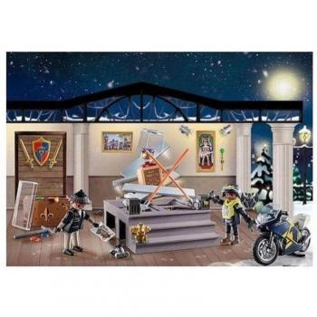 Playmobil 9264 Calendario de Adviento Robo en el museo