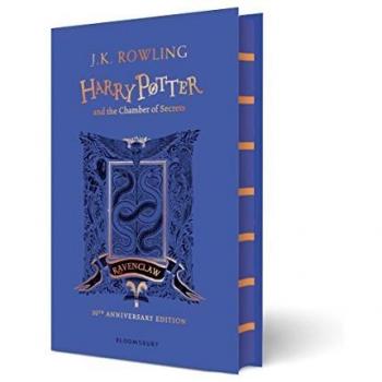 H. P. And The Chamber Of Secrets. Ravenclaw Edition: 2