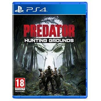 Predator Hunting Grounds PS4