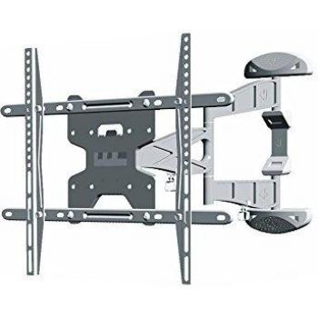NewStar LED-W500SILVER - Soporte de Pared para TV, Color Plateado
