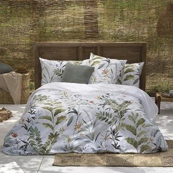 Funda Nórdica Maimadi 140x200 cm de Algodón 200 Hilos con Cierre de Botones para Cama de 80 cm