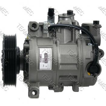 Compresor de aire acondicionado TEAMEC 8629605