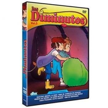 Los Diminutos - Vol. 3 [DVD]