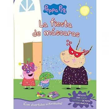 La fiesta de máscaras - Varios Autores