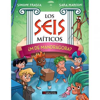 ¿M de Mandrágora?: 4 - Frasca, Simone/marconi, Sara