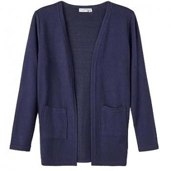 Name It Nkfvicti Knitted Cardigan for Girls (5 Years)