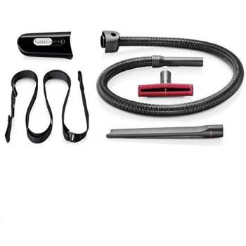 Bosch Hogar BHZPROKIT Kit de Accesorios para aspiradora, 7800 W, Negro