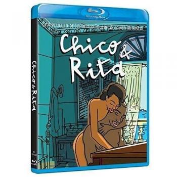 Chico & Rita [Blu-ray]