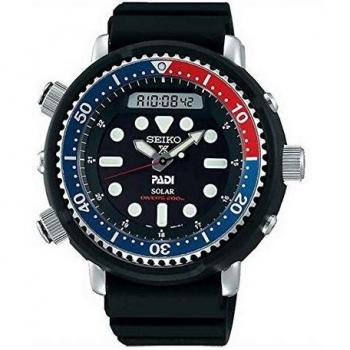 Seiko SNJ027P1 Prospex Diver Solar AnaDigi 48mm 20ATM