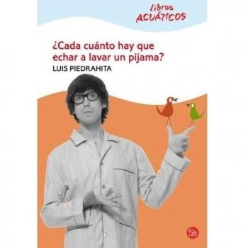CADA CUANTO HAY QUE ECHAR A LAVAR UN PIJAMA - Luis Piedrahita
