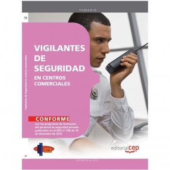 Vigilantes de Seguridad en centros comerciales
