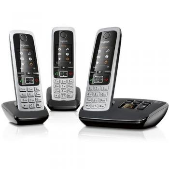 Gigaset C430A Trio - Teléfono