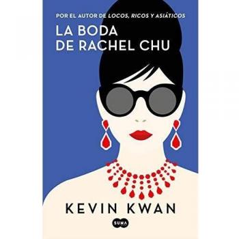 La boda de Rachel Chu