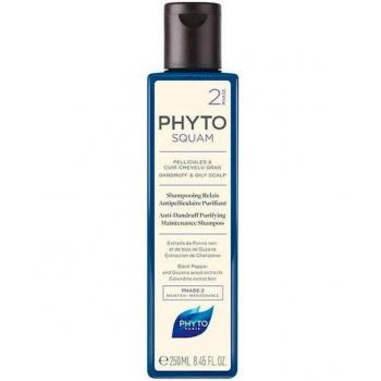 Phyto Phytosquam Intensive Anti-Dandruff Treatment Shampoo for Oily Scalp
