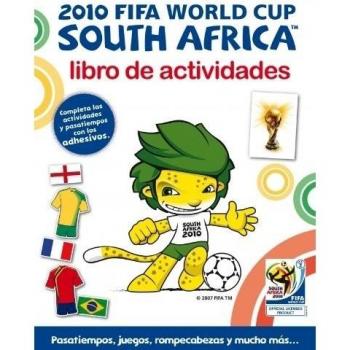 2010 Fifa World Cup South Africa. Libro de activiades - AA.VV