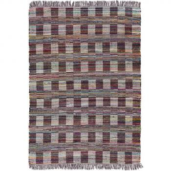 Alfombra Recraft Geométrica Multicolor de Interior - 60X90, 120X160, 150X220 cm