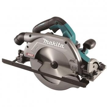 Sierra Circular Inalámbrica Makita HS009GZ 40V Max Li-Ion Ø235 mm (Sin Batería)