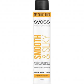 Syoss Acondicionador Seco Smooth & Silky Spray 200 ml