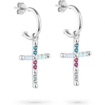 Pendientes Radiant Mujer RY000123 Acero Inoxidable 2,5 cm