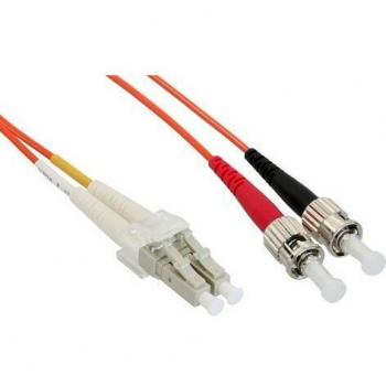 InLine 88501 cable de fibra optica - Cable de fibra óptica
