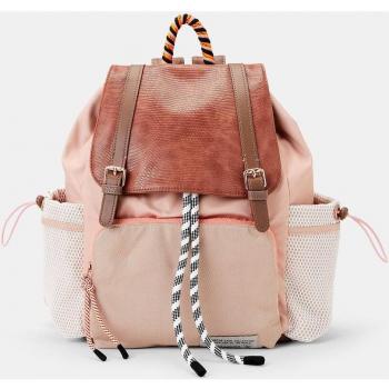 Mochila Munich Deep Soft Rosa