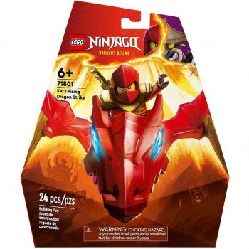 LEGO Ninjago Ataque Rising Dragon de Kai 71801