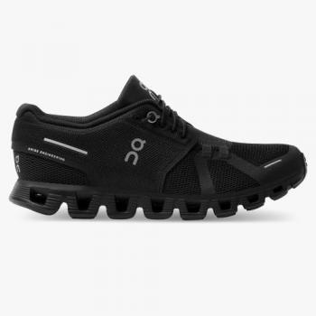 On Cloud 5 Undyed Men’s Shoes - Black - Size: 11.5
