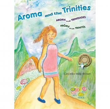 Aroma y las Trinidades - Difusor de Aromas con Tres Funciones Esenciales