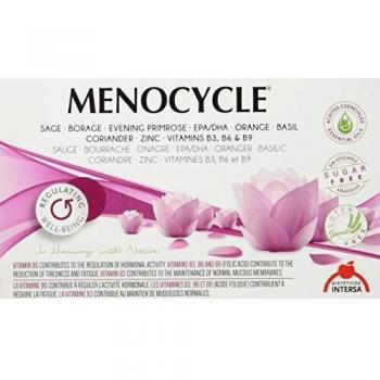 MENOCYCLE FEMME 60 Perlas