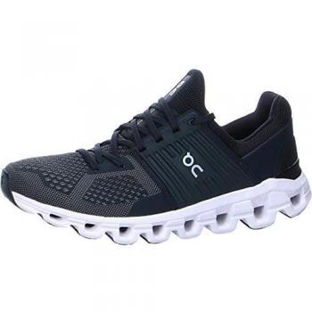 On Running Cloudswift Black Rock Men's Running Shoes Size 42